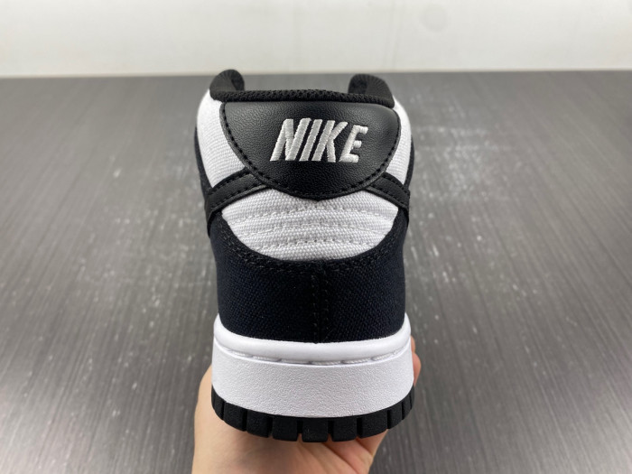 nike dunk mid panda dv0830-102