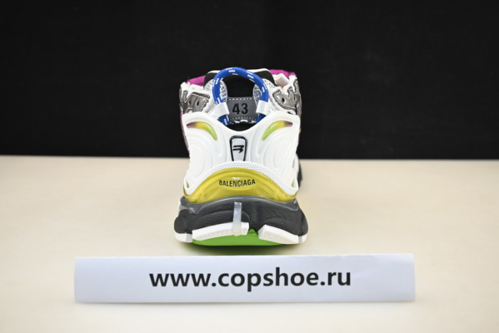 bl runner -copshoe bl 92