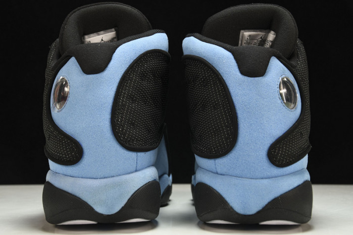 air jordan 13 “black/university blue” dj5982-041