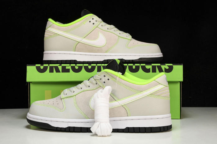 nike dunk low university of oregon pe (2023) fq7260-001
