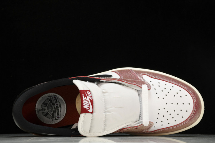 trophy room x air jordan 1 low og sp chicago fn0432-019