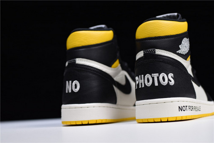 air jordan 1 no ls varsity maize 861428-107