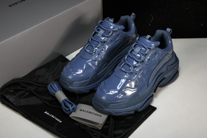 bl triple s trainers -copshoe bl232