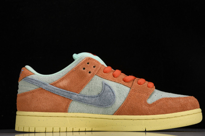 nike sb dunk low "noise aqua" dv5429-800