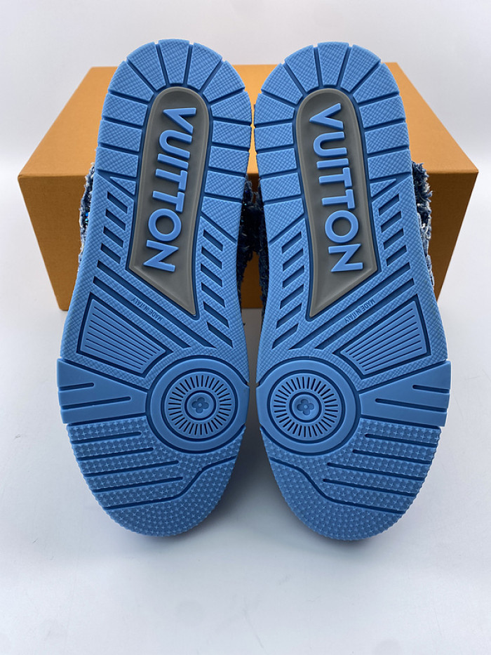 lvt sneakers copshoe l&v-183