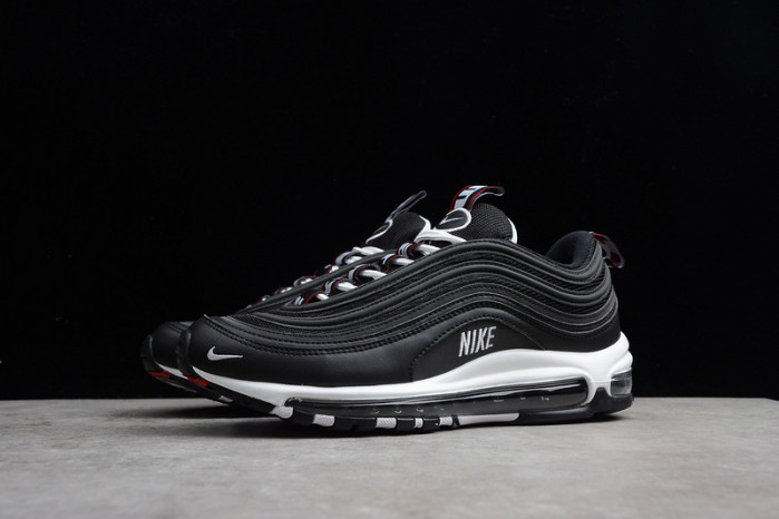 nike air max 97 black white 312834-008