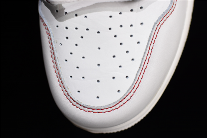 jordan 1 retro high phantom gym red - 555088-160