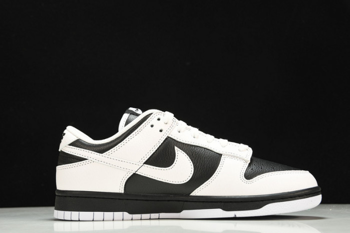 nike dunk low reverse panda fd9064-011