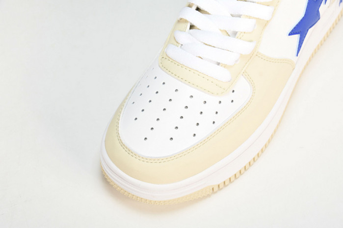 a bathing ape bape sta low copshoe bp-180