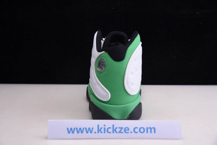 air jordan 13 lucky green db6537-113