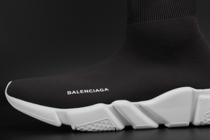 bl stretch mesh high top sneaker grey 458653