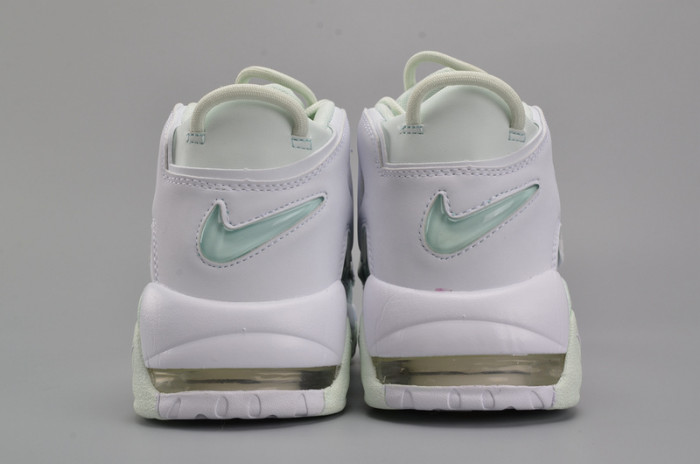 nike air more uptempo “barely green” mens 917593-300