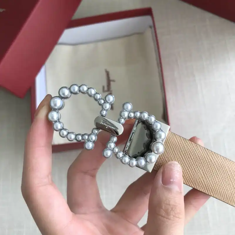 Salvatore Ferragamo Belts 2101SH0111