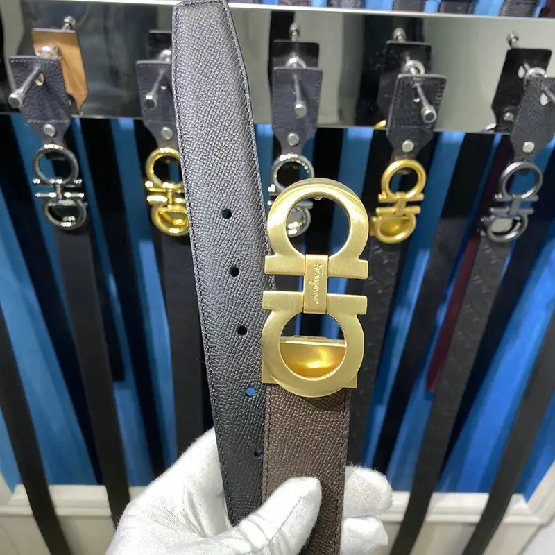 Salvatore Ferragamo Belts 2104XF0041