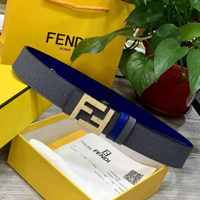 Fendi Belts 2210XA0131