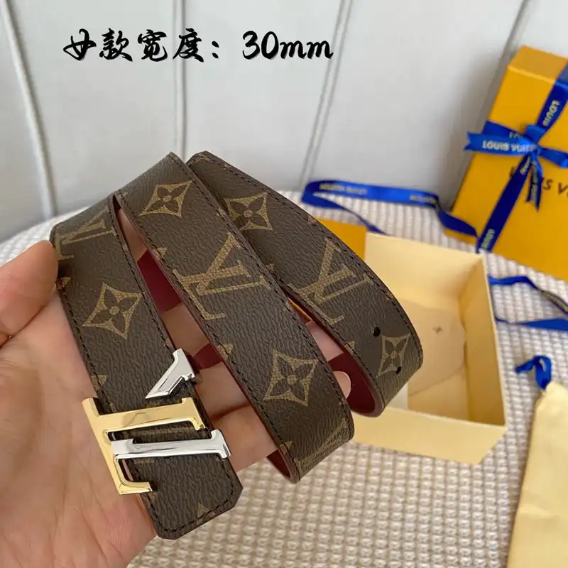 LV Belts 2210XA0152
