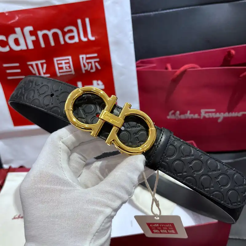 Salvatore Ferragamo Belts 2210XF0017