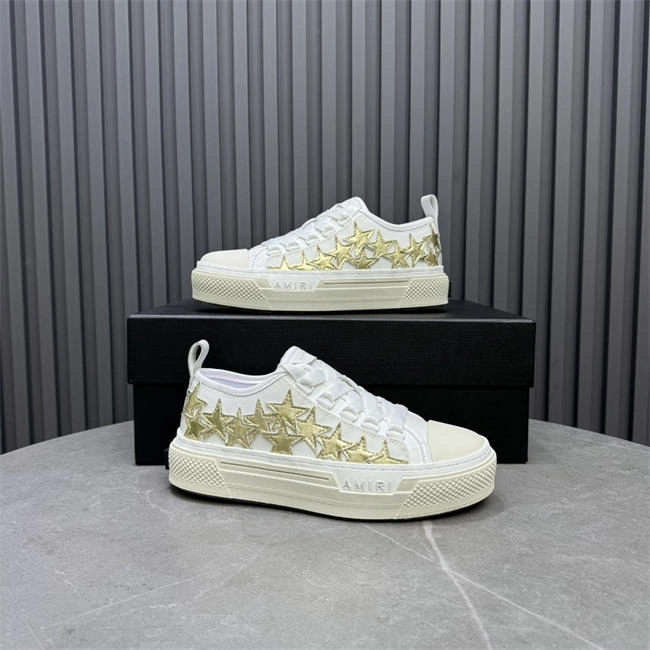 EyeCatching Amiri Court Low Sneaker 649