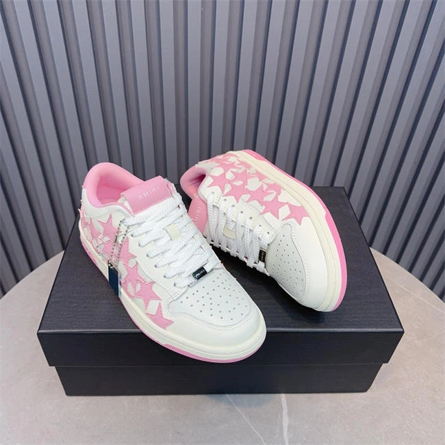 Supportive Amiri Court Low Sneaker 641