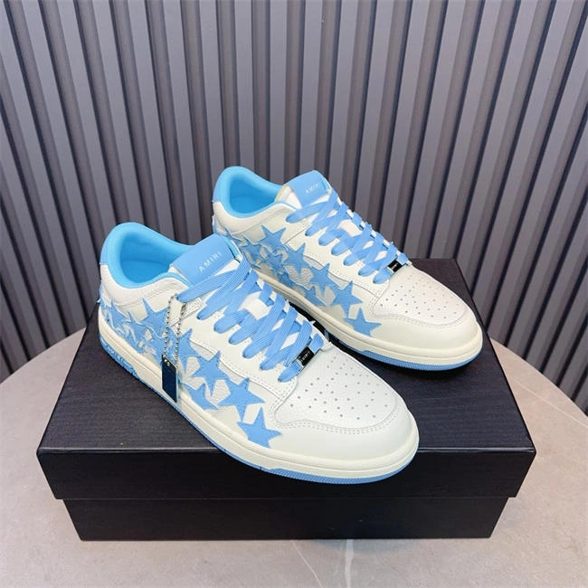 MultiPurpose Amiri Court Sneaker 633