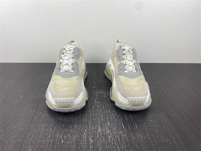 Attractive Balenciaga Triple S 524039 W2FW4 4366