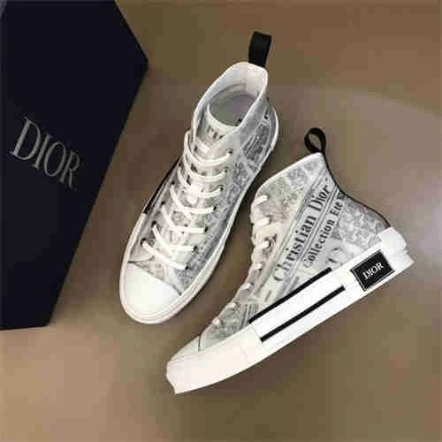 DR B23 OBLIQUE HIGH TOP SNEAKER Affordable 1178