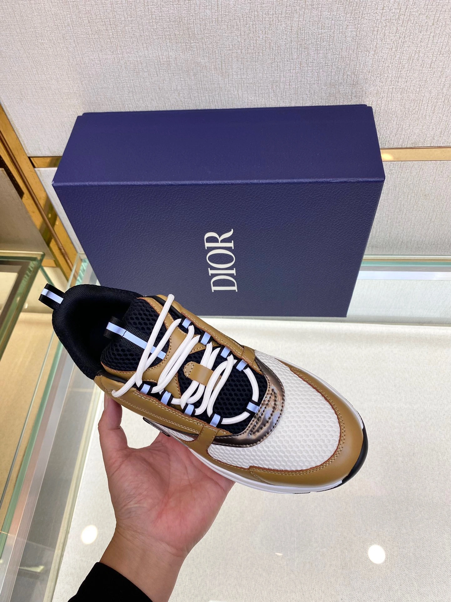 Deor B22 WaterResistant 1215