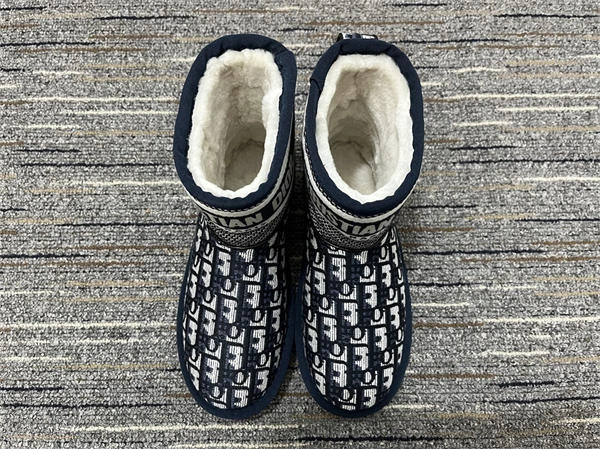 Sleek Dior Boot 1346