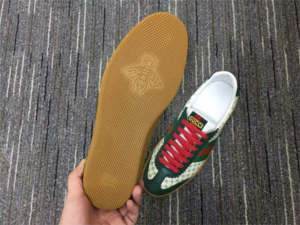 G*u*i ace sneaker toppick 124