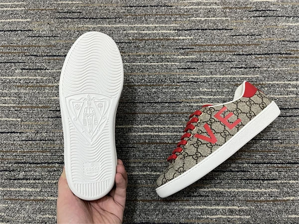 G*u*i ace sneaker fashionable 125