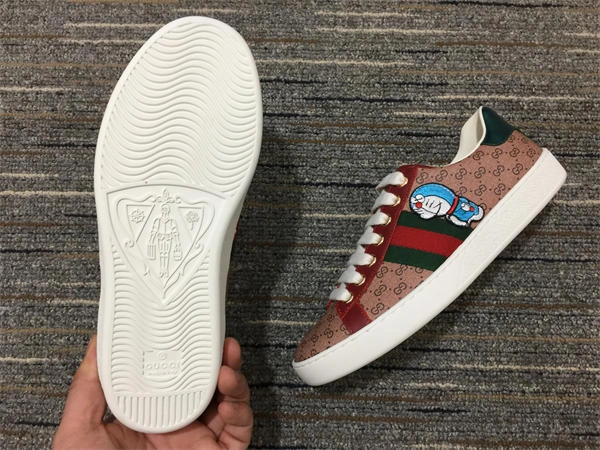 relaxedfit G*u*i ace sneaker 133