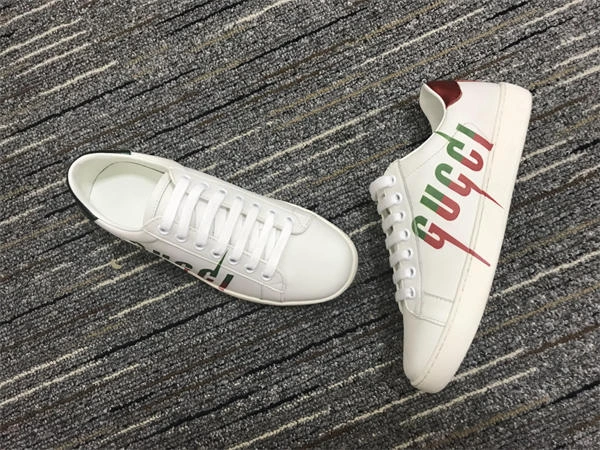 supportive G*u*i ace sneaker 185