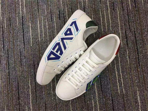 G*u*i ace sneaker moisturewicking 192