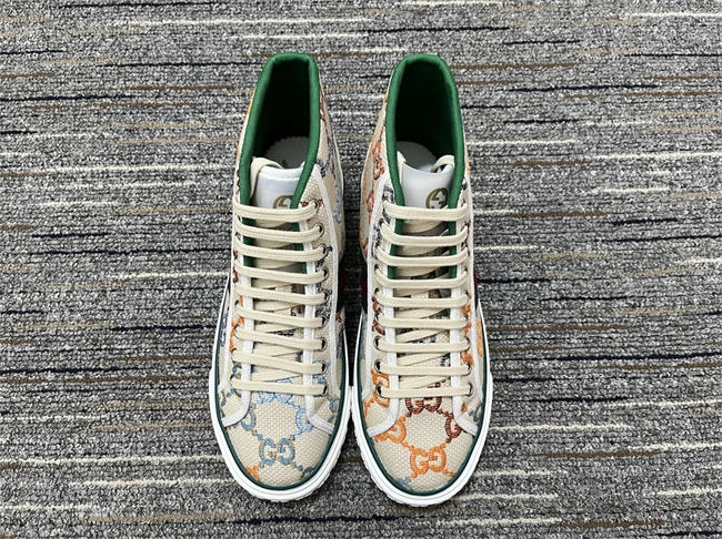 premium G*u*i high top sneaker 193