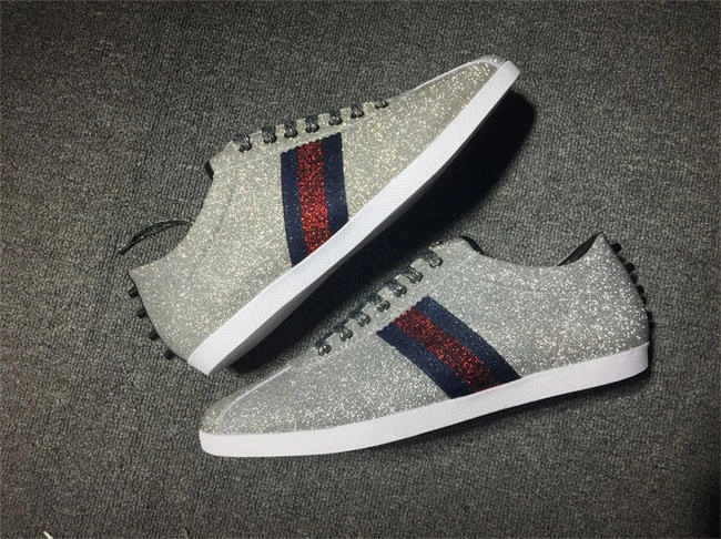 G*u*i low top sneaker upgraded 559