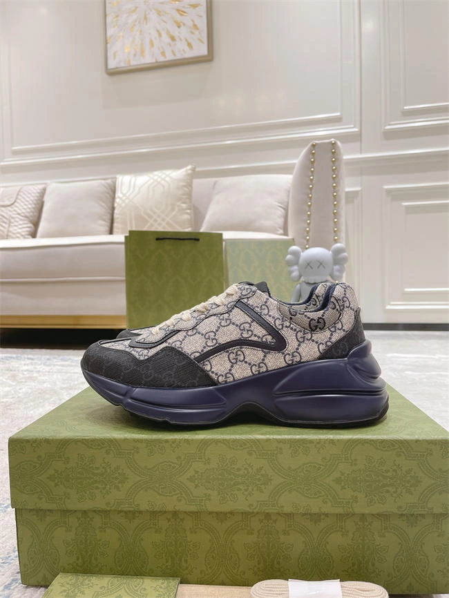 sporty G*u*i python sneaker 27