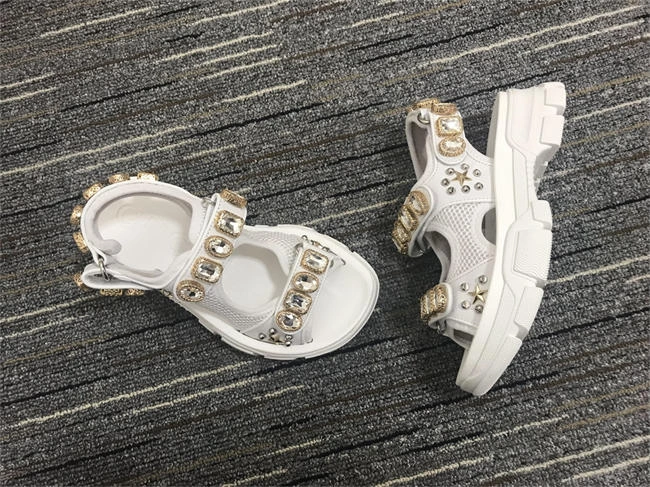 G*u*i sandals techfriendly 362