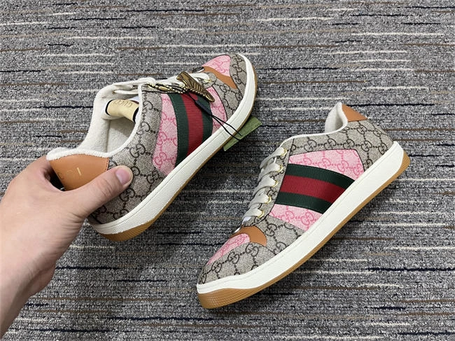 bold G*u*i screener sneaker 55