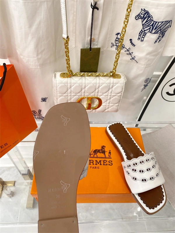 Durable H Slipper 2375