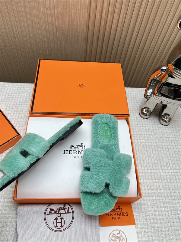 H Slipper Supportive 2383