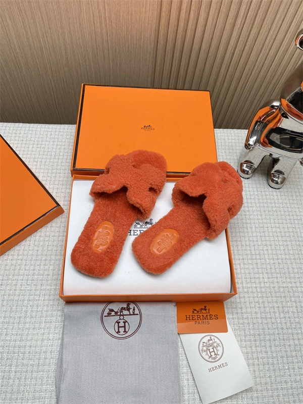 H Slipper Supportive 2383