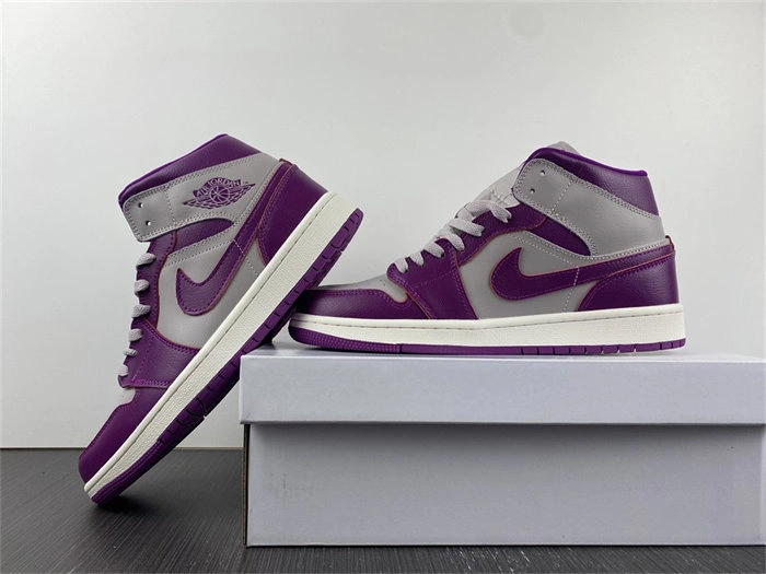 Jordan 1 Mid Magenta BQ6472- MultiPurpose 3695