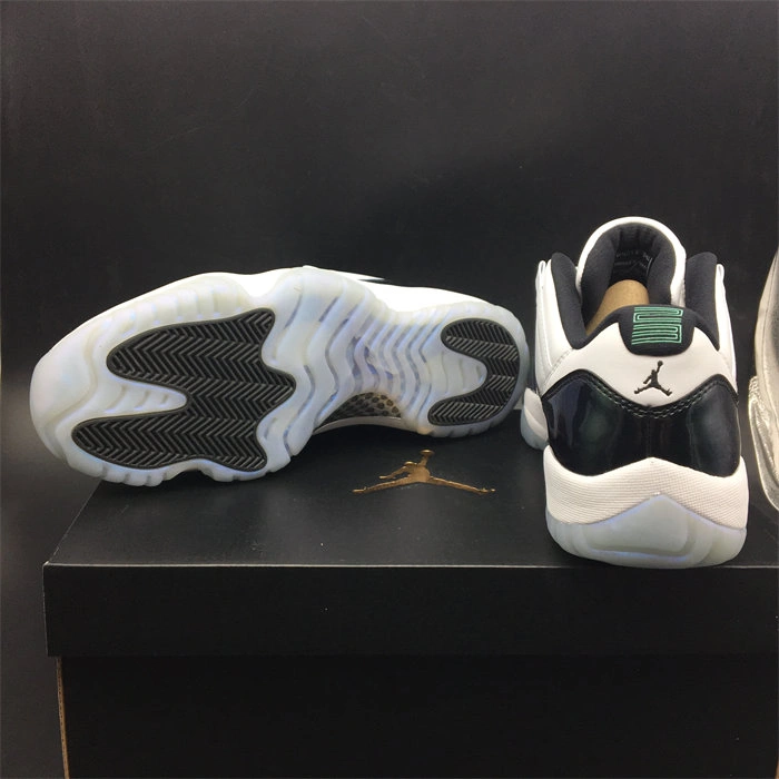Jordan 11 Retro Low Iridescent 528895- TechFriendly 4115