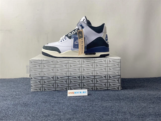 Jordan 3 Retro OG SP Diffused Blue  HV8571- Soft 3792