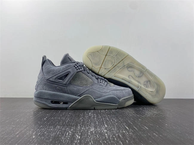Trendy Jordan 4 Retro Kaws 930155- 3864