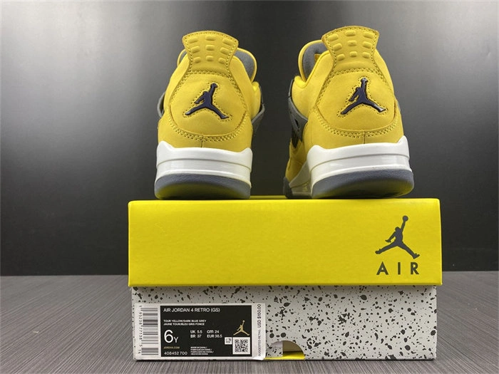 Jordan 4 Retro Lightning CT8527- DailyWear 3961
