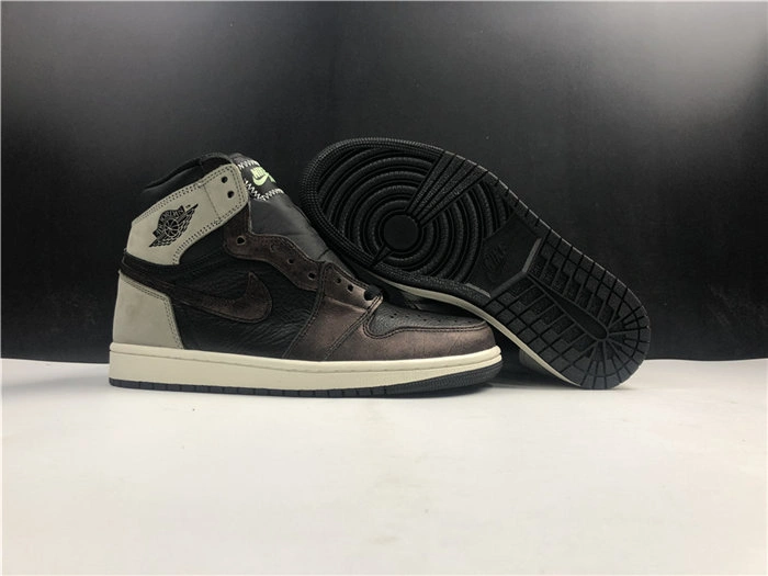 Functional Jordan1 Light Army Rust Shadow Patina 555088- 3614