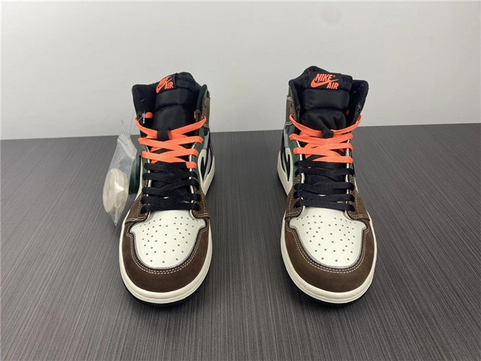 QuickDry Jordan1 OG Hand Crafted DH3097- 3625