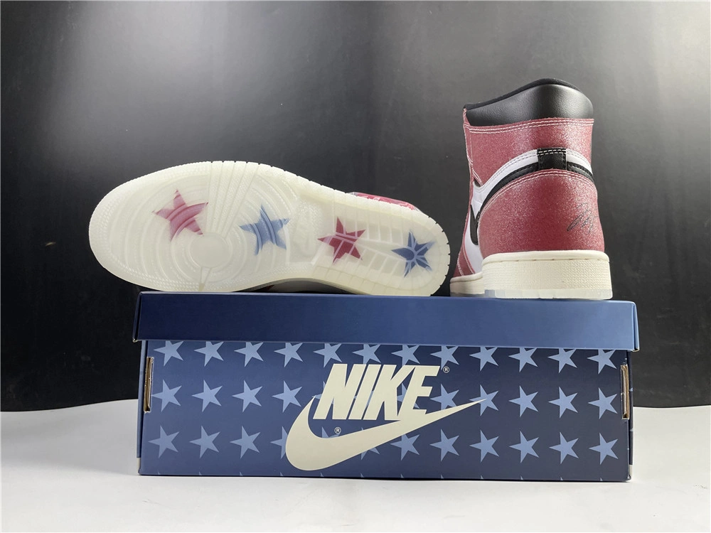 RelaxedFit Jordan1 Retro Trophy Room Chicago DA2728- 3636