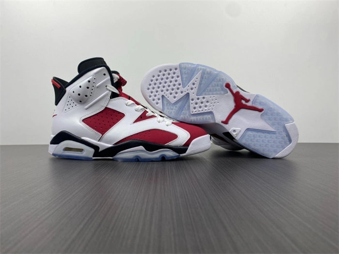 Jordan6 Carmine CT8529- Sleek 4032